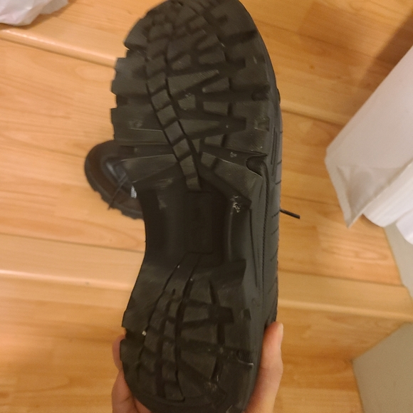 SOLD!!Workload Men' workload Safety Work Shoes - Picture 5 of 6